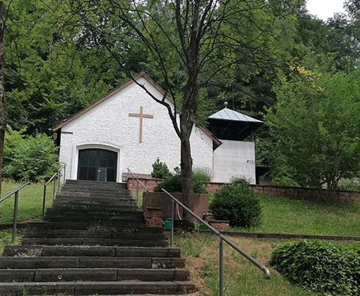 Friedhof Kimbach