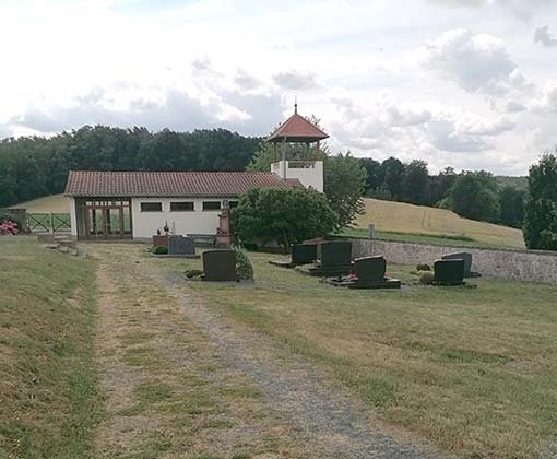 Friedhof Ober-Kinzig