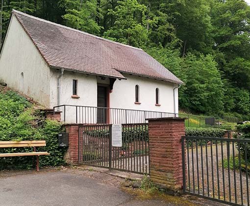 Waldfriedhof Zell