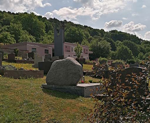 Friedhof Neustadt