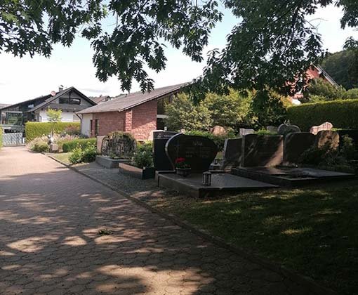 Friedhof Rai-Breitenbach