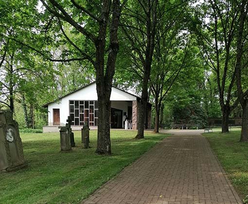 Friedhof Kirchbrombach