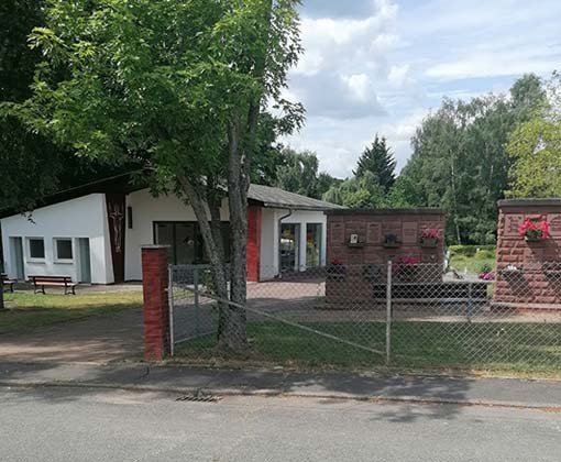 Friedhof Haingrund