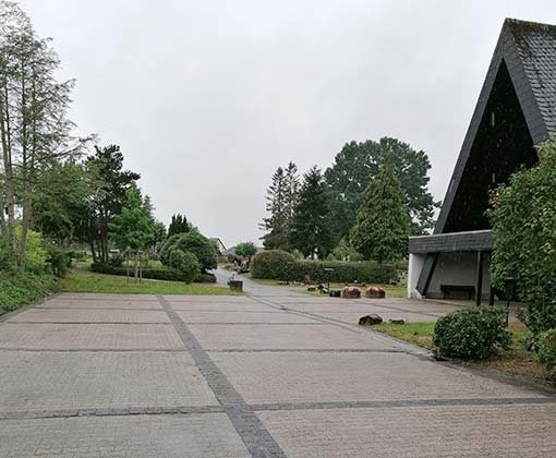 Friedhof Salmünster